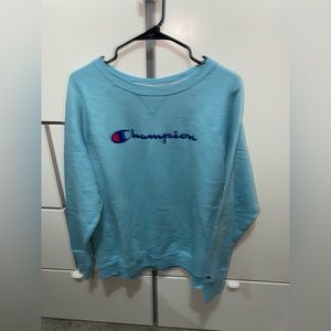 Women’s champion sweatshirt